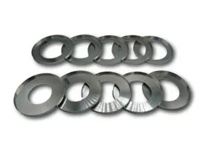 Restrictor plate kit. Porsche 997 Cup / Porsche 991 Cup - RPL-991